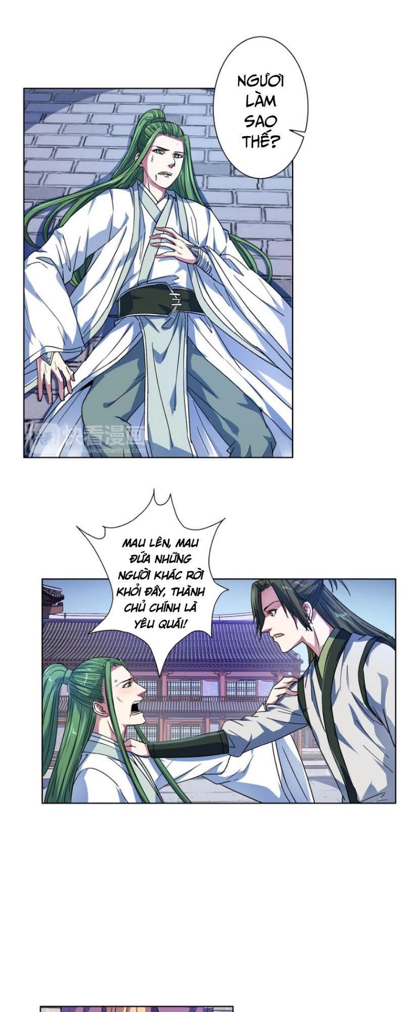 Nghịch Thiên Đại Thần Chapter 10 - 6