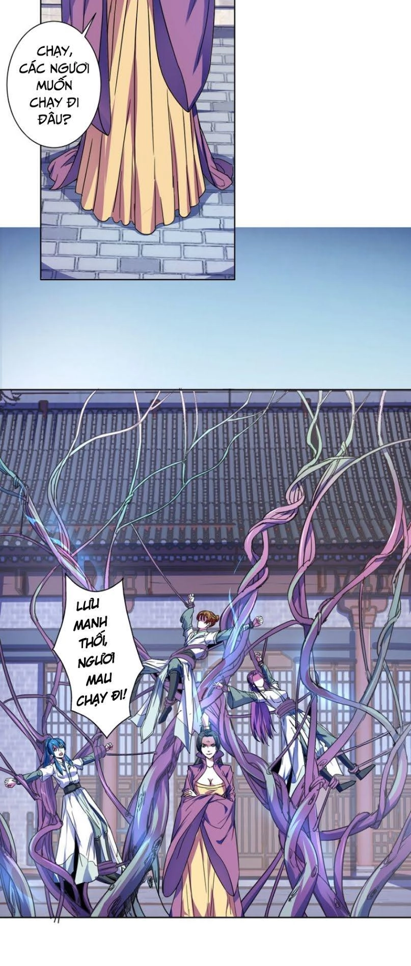 Nghịch Thiên Đại Thần Chapter 10 - 7