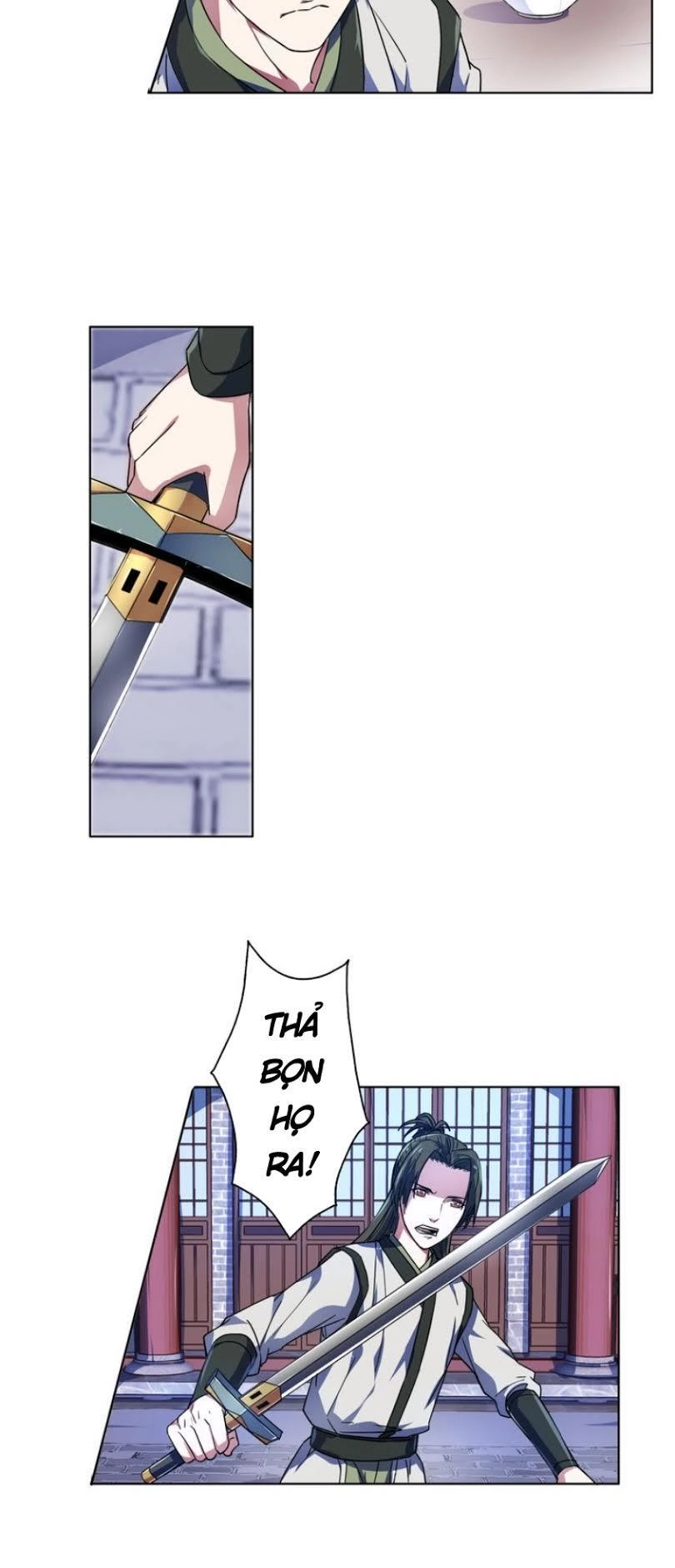 Nghịch Thiên Đại Thần Chapter 10 - 9