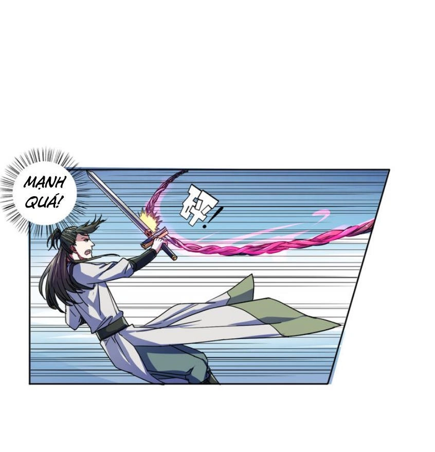 Nghịch Thiên Đại Thần Chapter 10 - 11