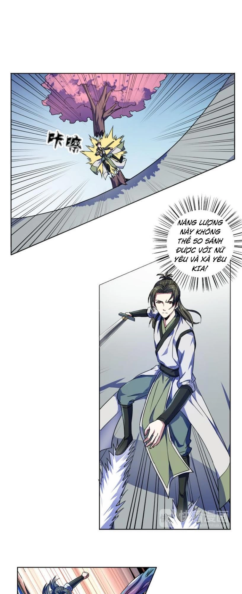 Nghịch Thiên Đại Thần Chapter 10 - 12