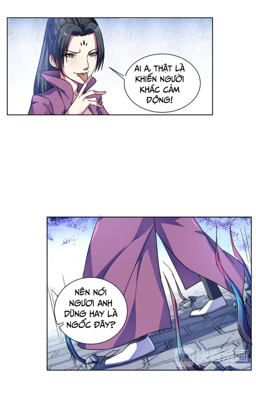 Nghịch Thiên Đại Thần Chapter 10 - 17