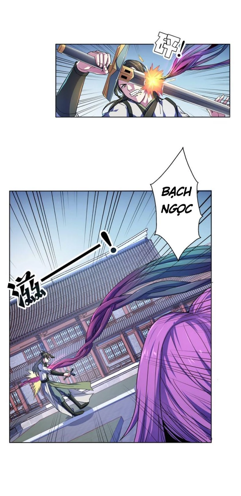 Nghịch Thiên Đại Thần Chapter 10 - 19