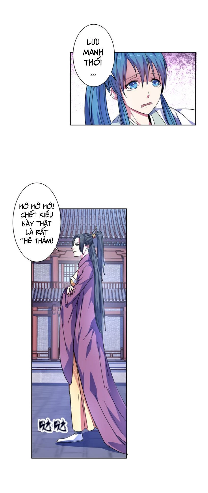 Nghịch Thiên Đại Thần Chapter 10 - 20