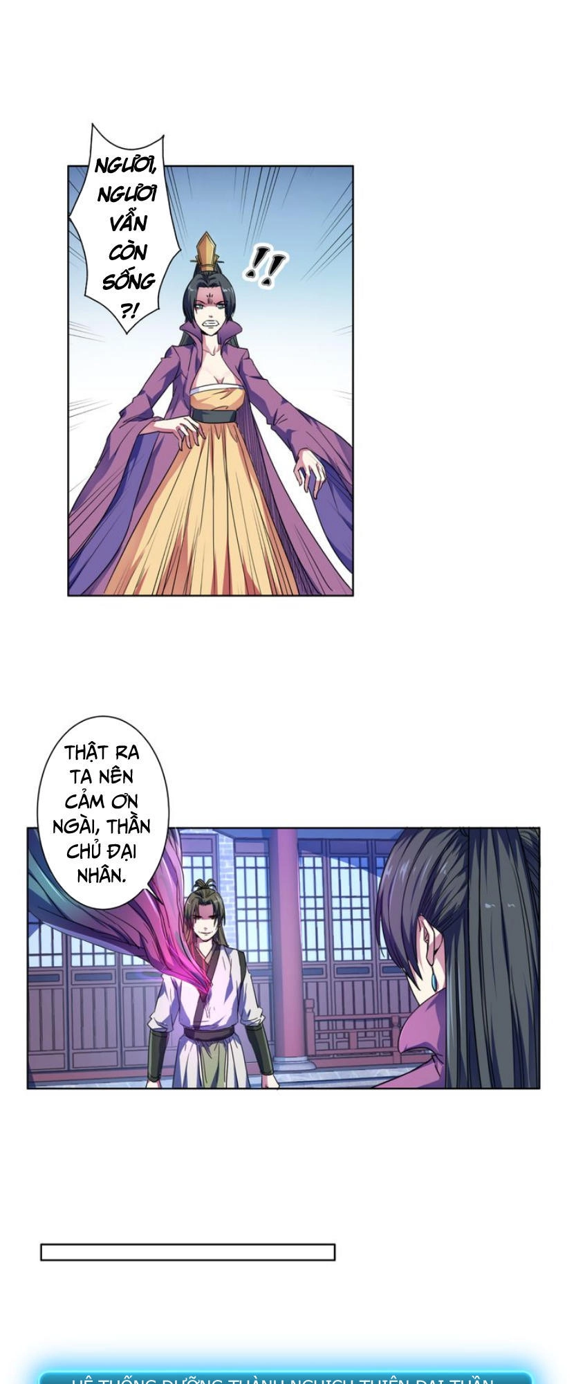 Nghịch Thiên Đại Thần Chapter 10 - 22