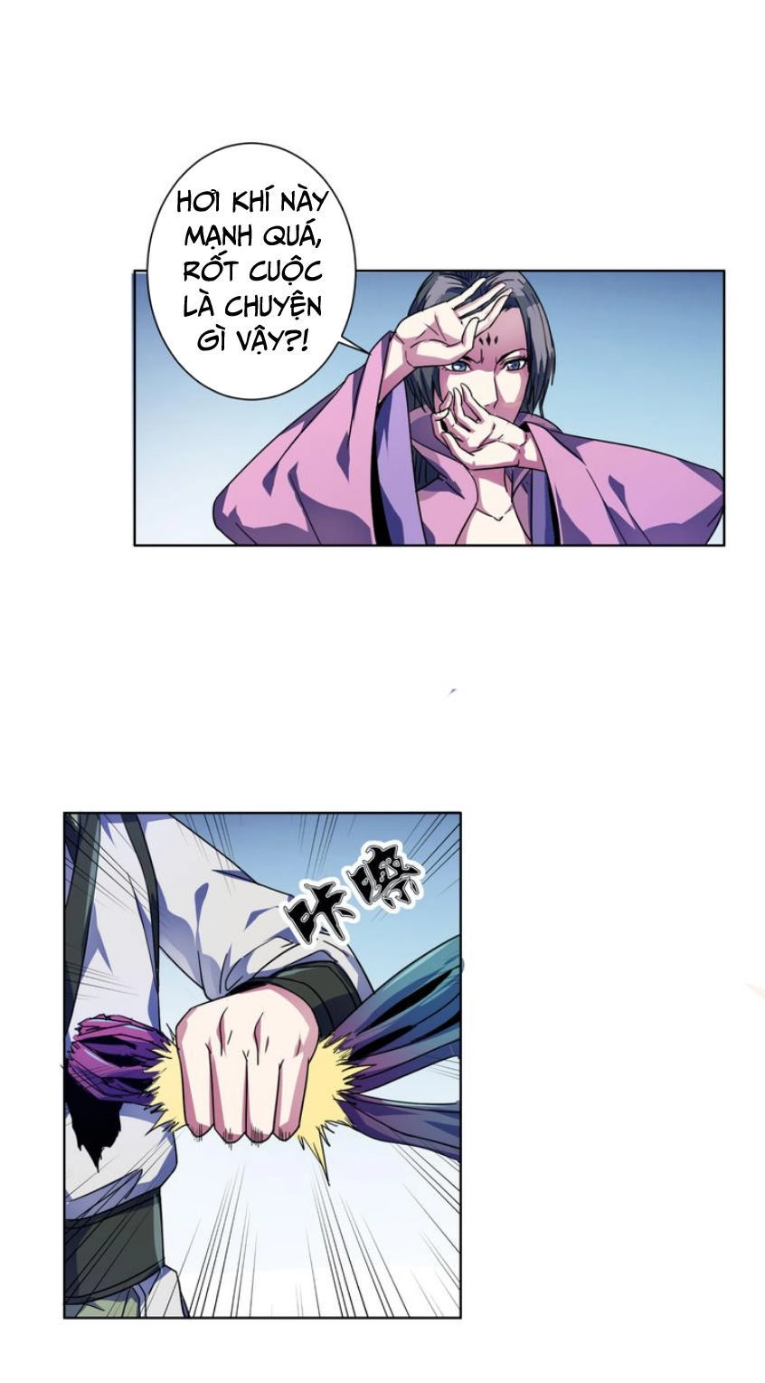 Nghịch Thiên Đại Thần Chapter 10 - 25