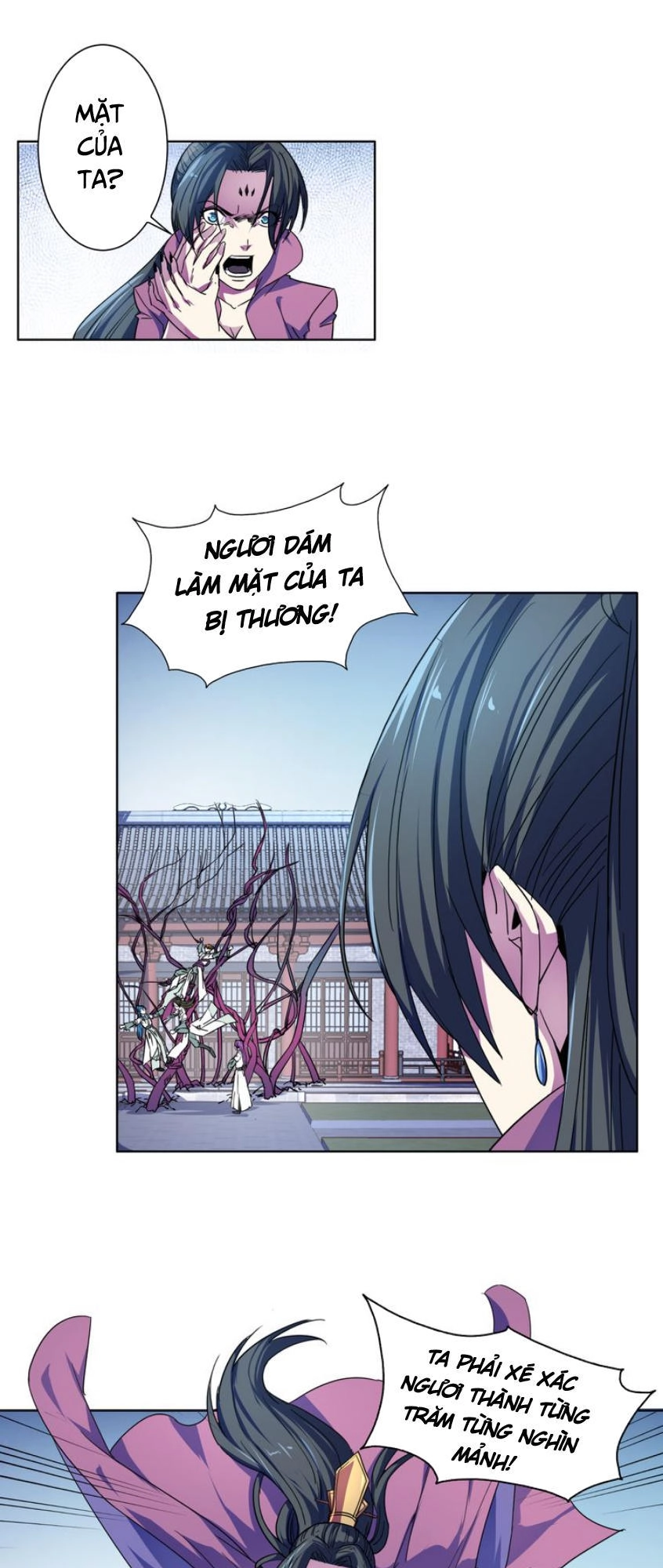 Nghịch Thiên Đại Thần Chapter 11 - 6