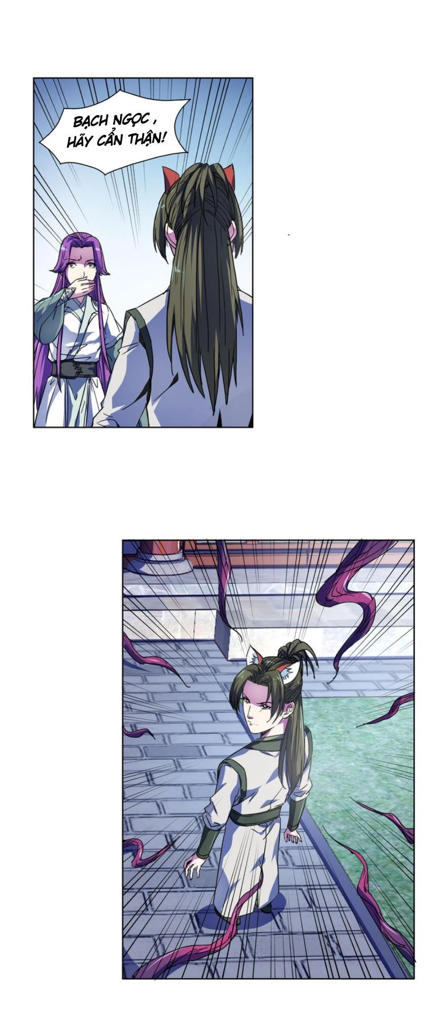 Nghịch Thiên Đại Thần Chapter 11 - 8