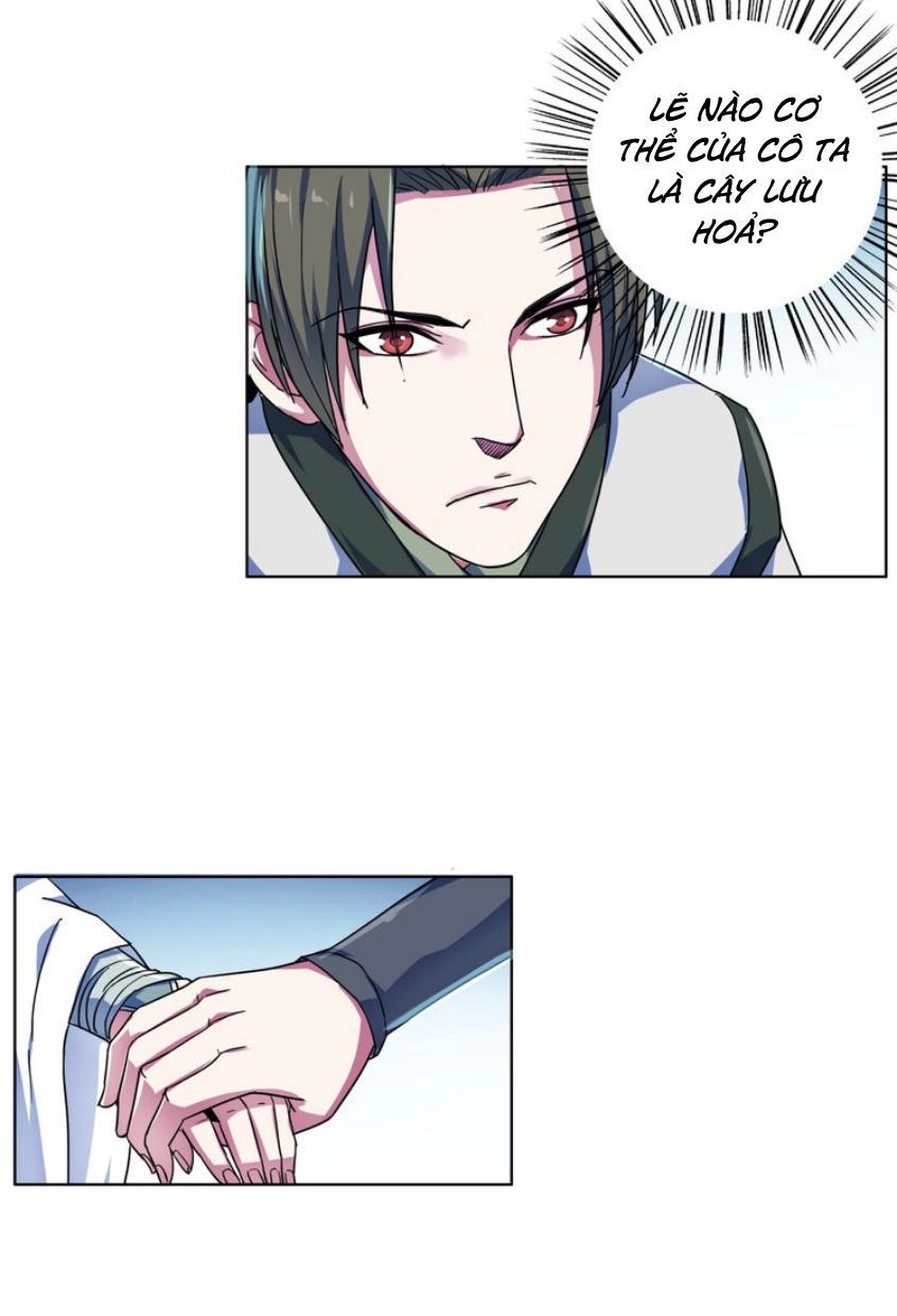 Nghịch Thiên Đại Thần Chapter 11 - 15