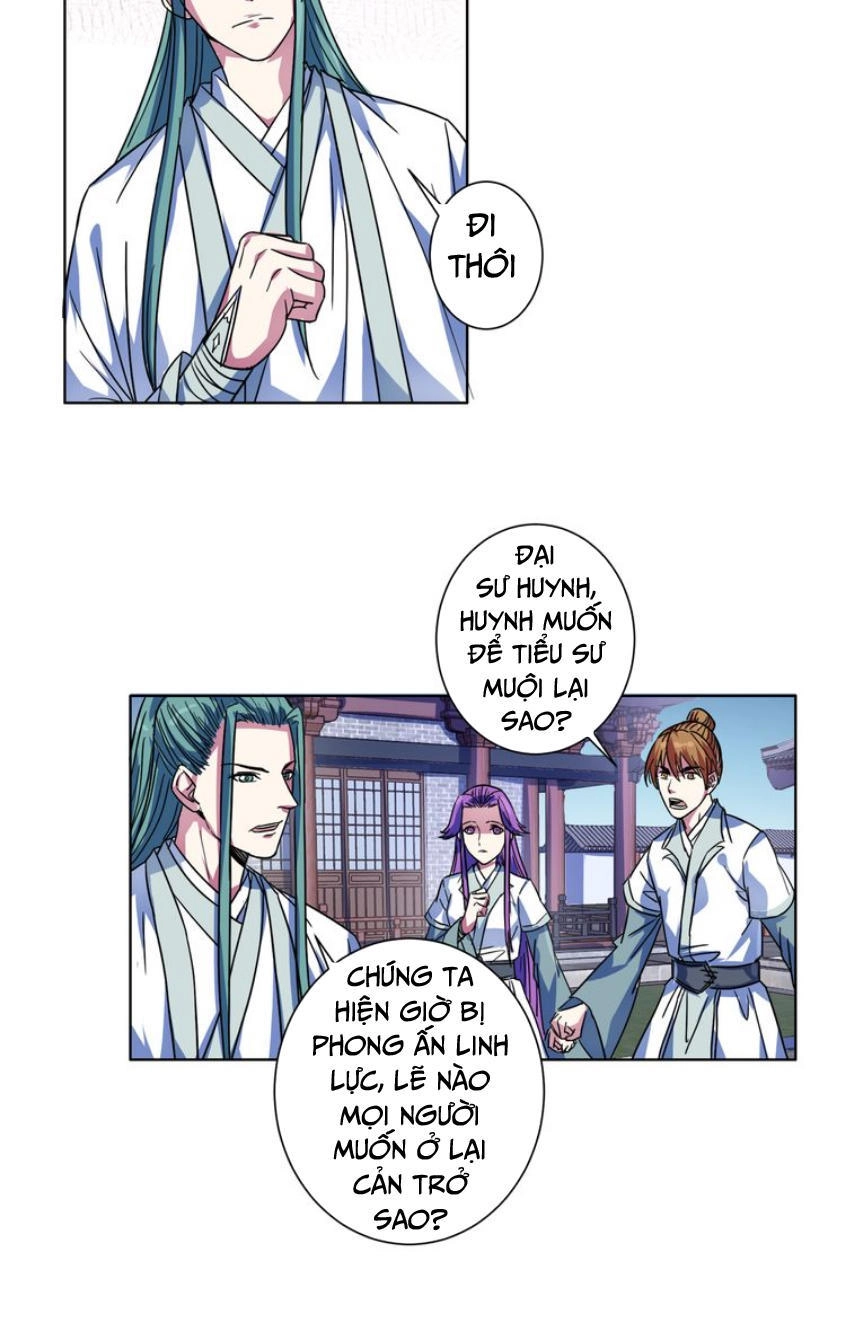 Nghịch Thiên Đại Thần Chapter 11 - 17