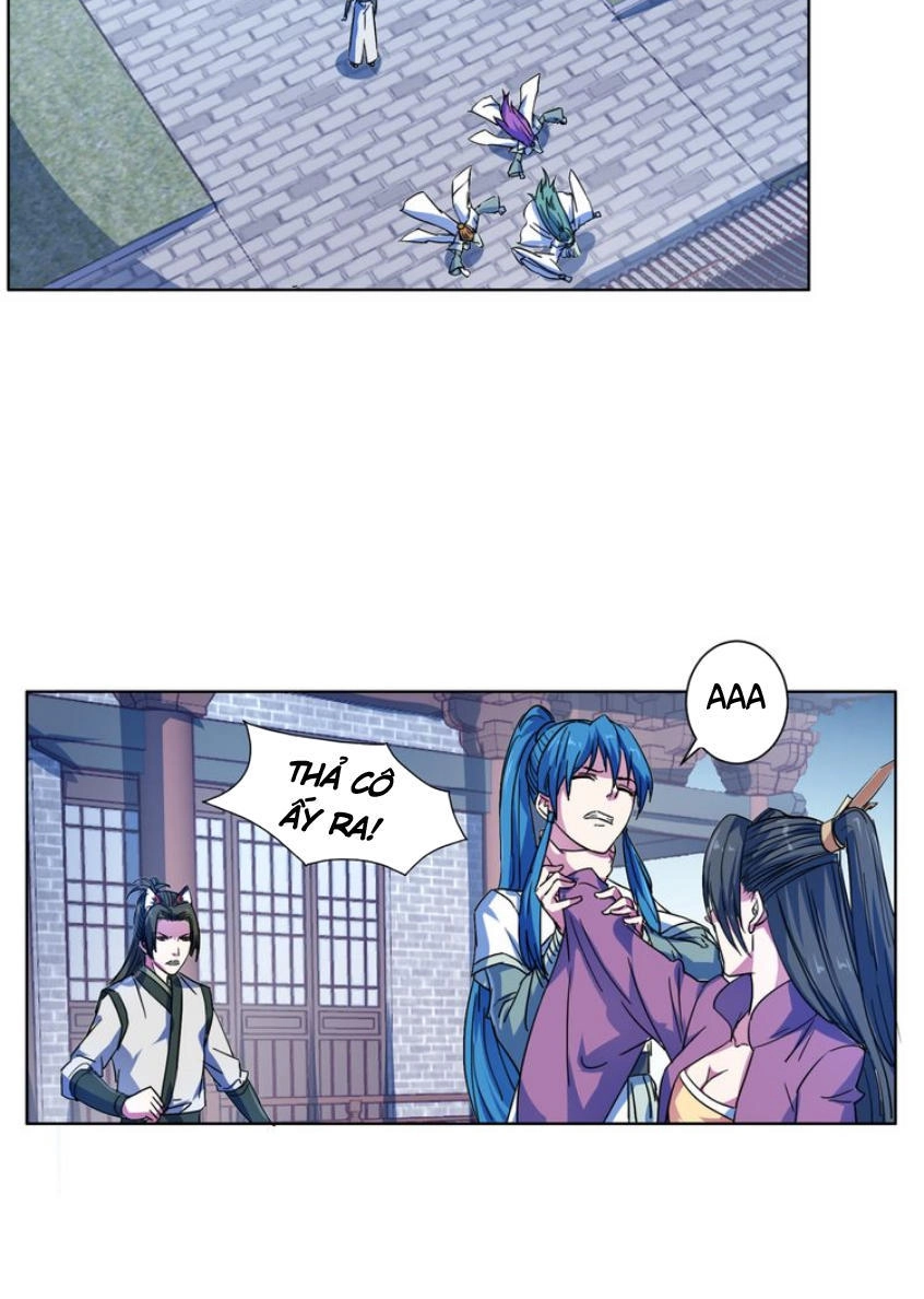 Nghịch Thiên Đại Thần Chapter 11 - 19