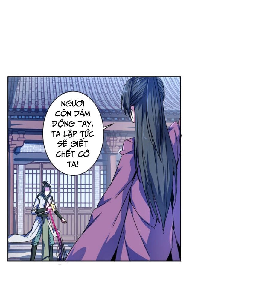 Nghịch Thiên Đại Thần Chapter 11 - 21