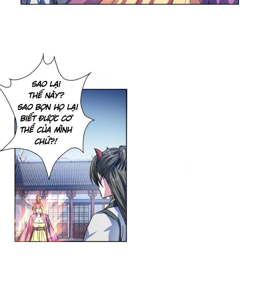 Nghịch Thiên Đại Thần Chapter 11 - 27