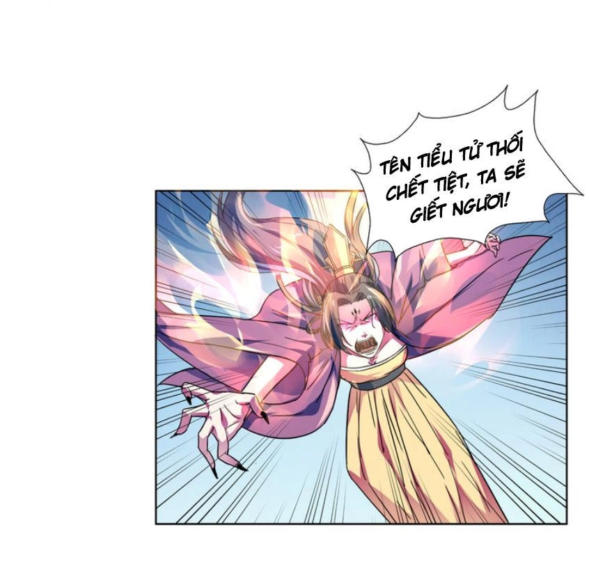 Nghịch Thiên Đại Thần Chapter 11 - 29