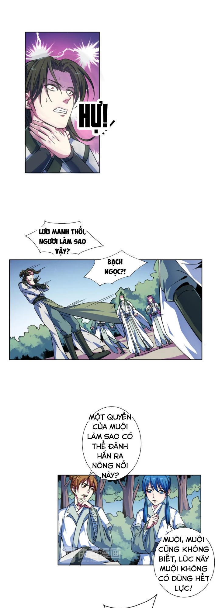 Nghịch Thiên Đại Thần Chapter 12 - 8