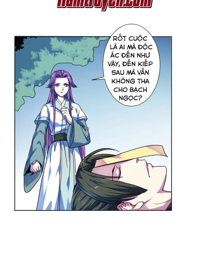 Nghịch Thiên Đại Thần Chapter 12 - 15