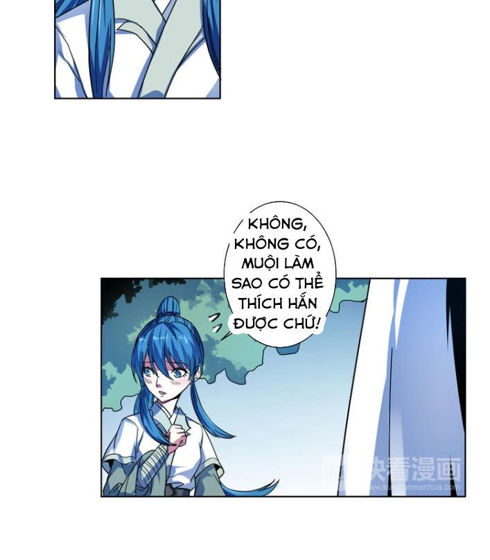 Nghịch Thiên Đại Thần Chapter 12 - 19