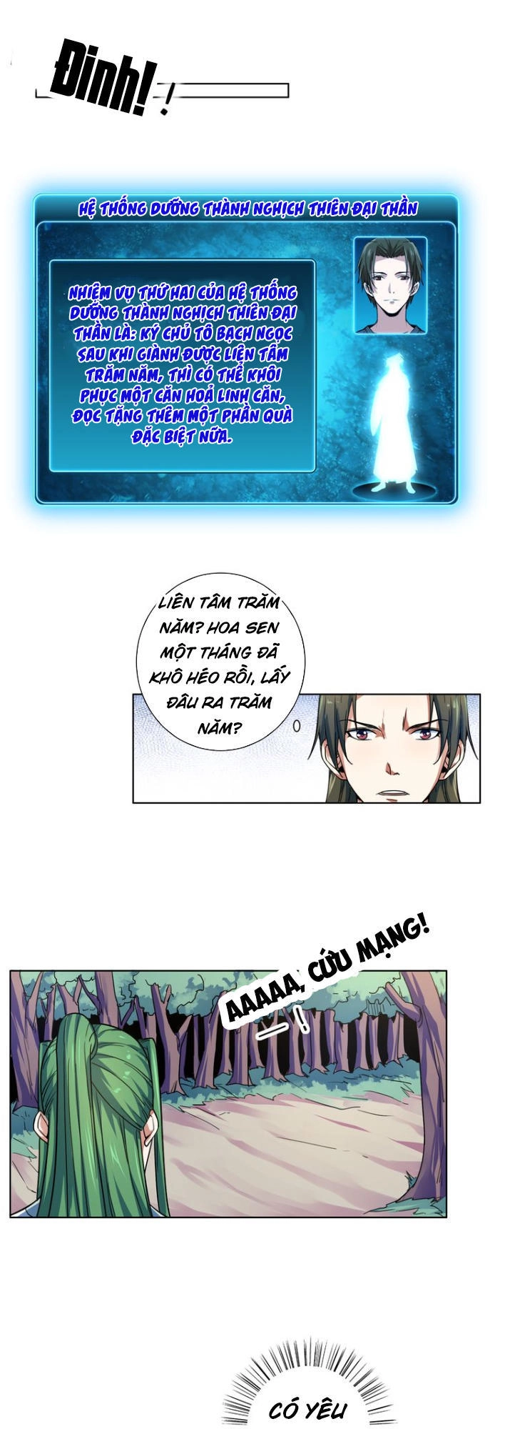 Nghịch Thiên Đại Thần Chapter 13 - 8