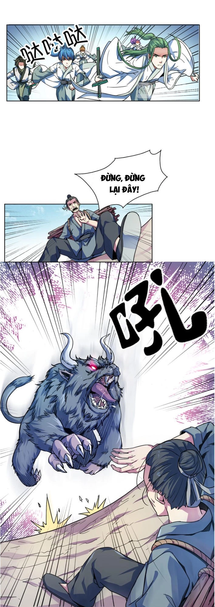 Nghịch Thiên Đại Thần Chapter 13 - 10