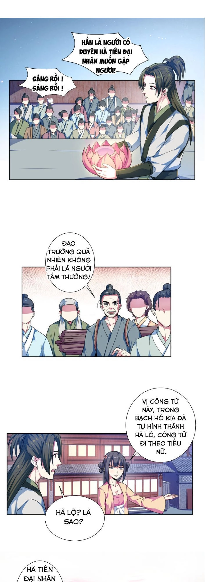 Nghịch Thiên Đại Thần Chapter 14 - 10