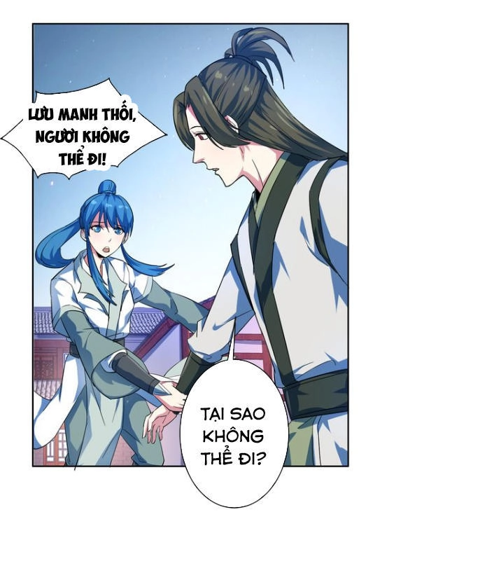 Nghịch Thiên Đại Thần Chapter 14 - 13