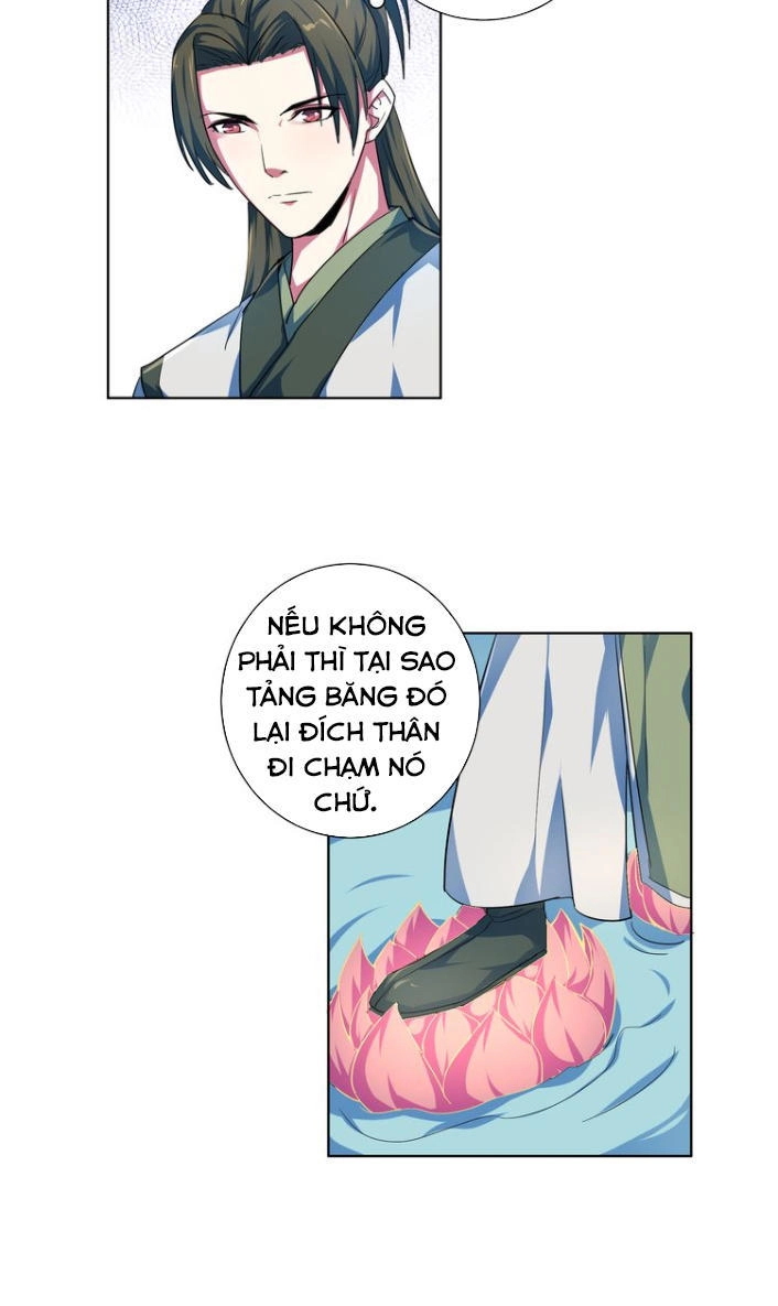 Nghịch Thiên Đại Thần Chapter 14 - 17