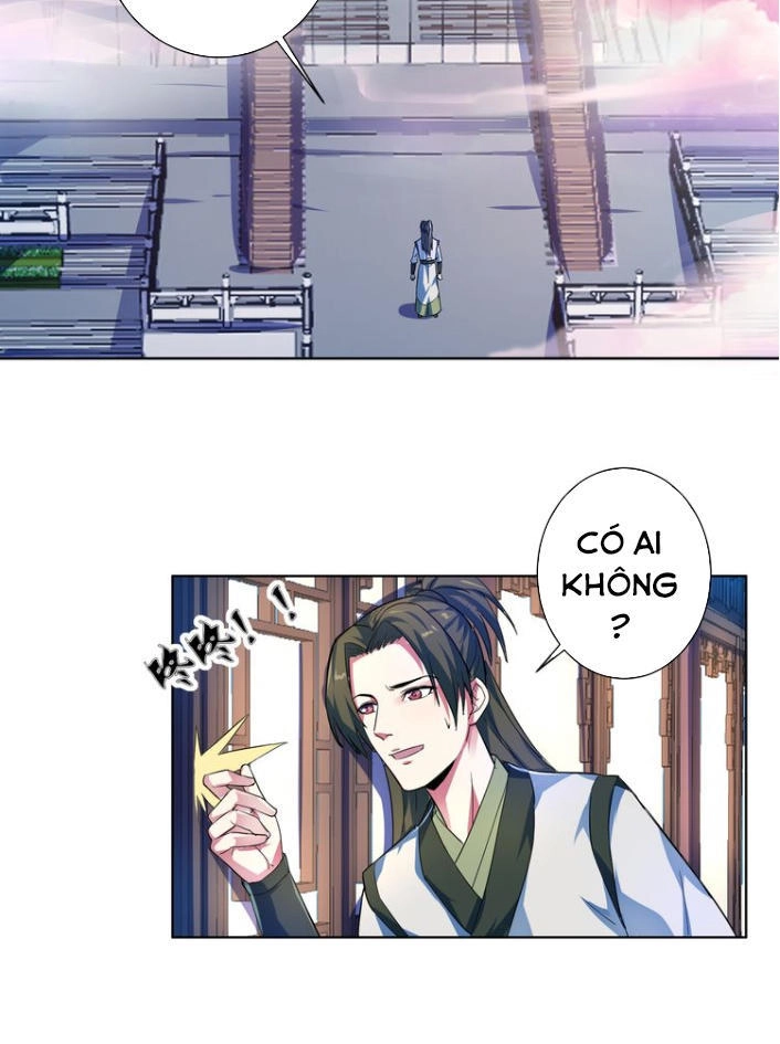 Nghịch Thiên Đại Thần Chapter 14 - 19