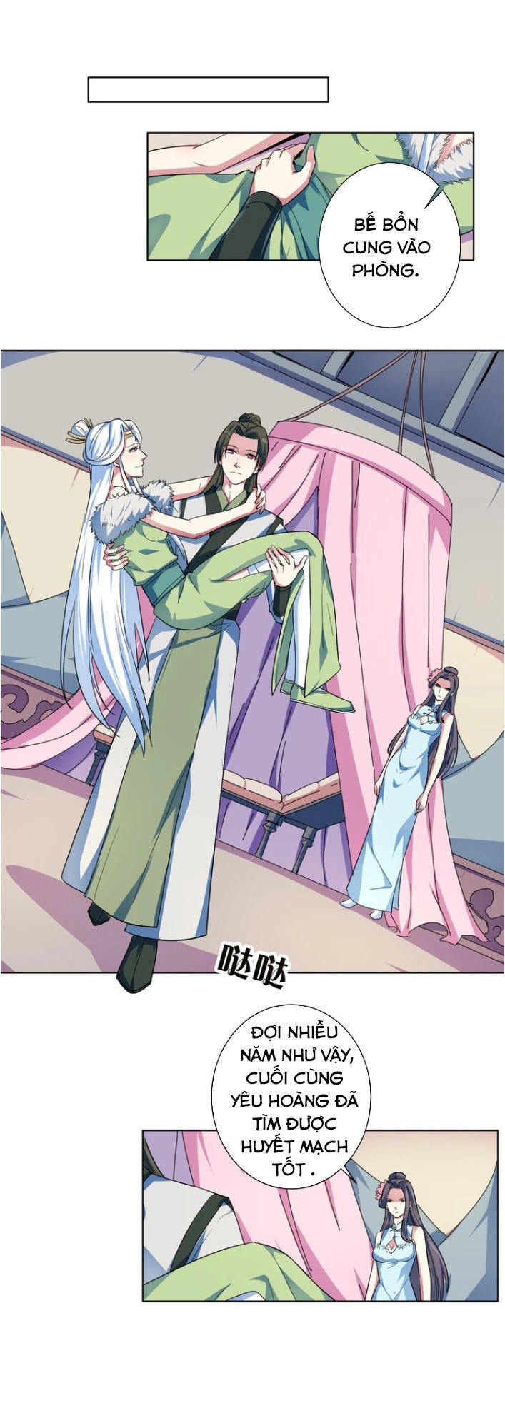 Nghịch Thiên Đại Thần Chapter 15 - 4