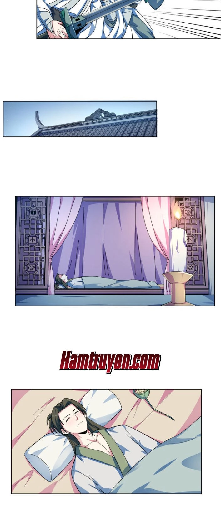 Nghịch Thiên Đại Thần Chapter 15 - 7