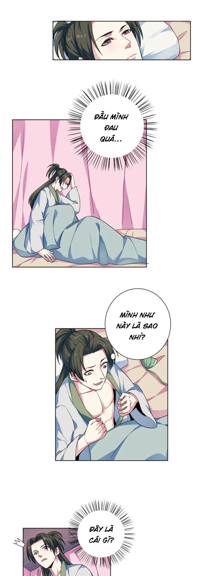 Nghịch Thiên Đại Thần Chapter 15 - 8