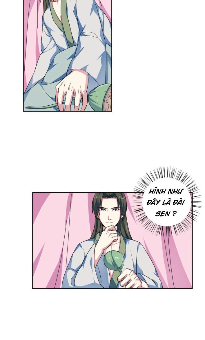 Nghịch Thiên Đại Thần Chapter 15 - 9