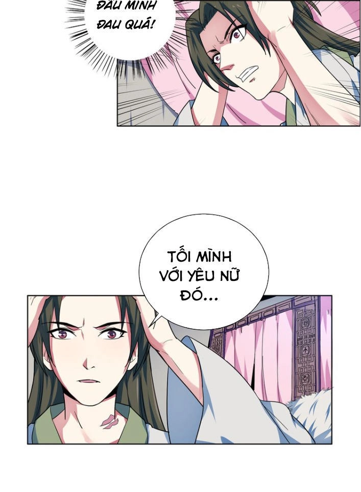 Nghịch Thiên Đại Thần Chapter 15 - 11