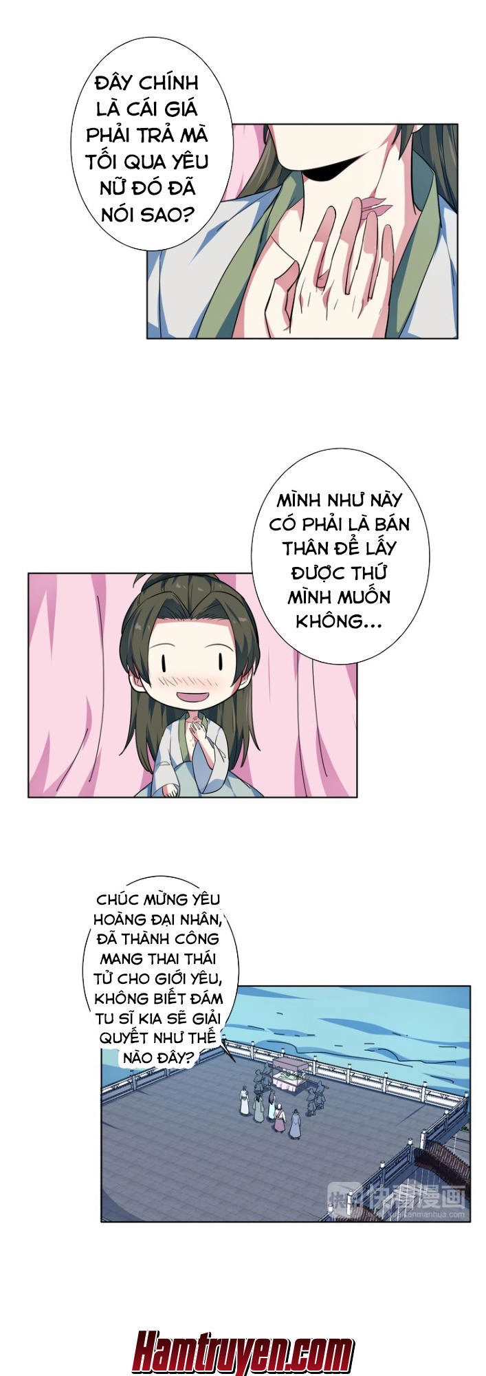 Nghịch Thiên Đại Thần Chapter 15 - 12