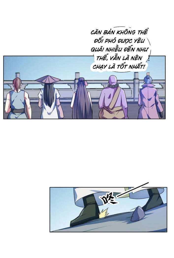 Nghịch Thiên Đại Thần Chapter 15 - 15