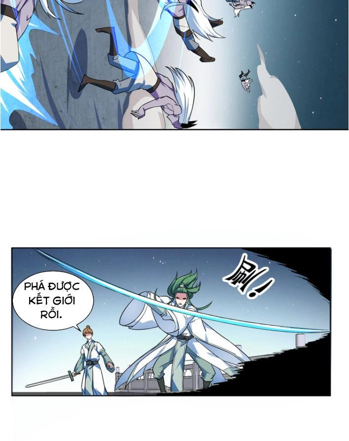 Nghịch Thiên Đại Thần Chapter 15 - 19