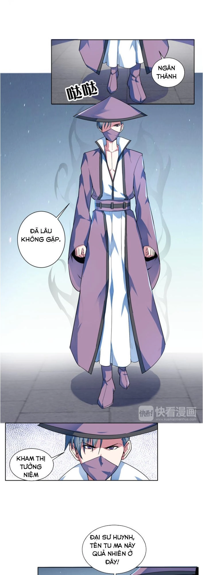 Nghịch Thiên Đại Thần Chapter 15 - 20