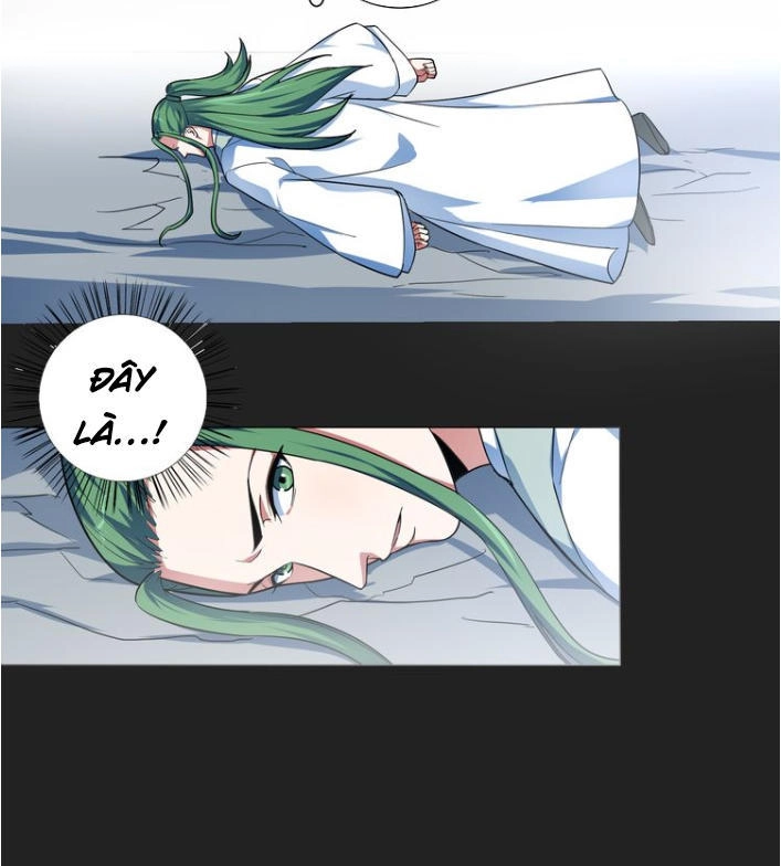 Nghịch Thiên Đại Thần Chapter 15 - 23