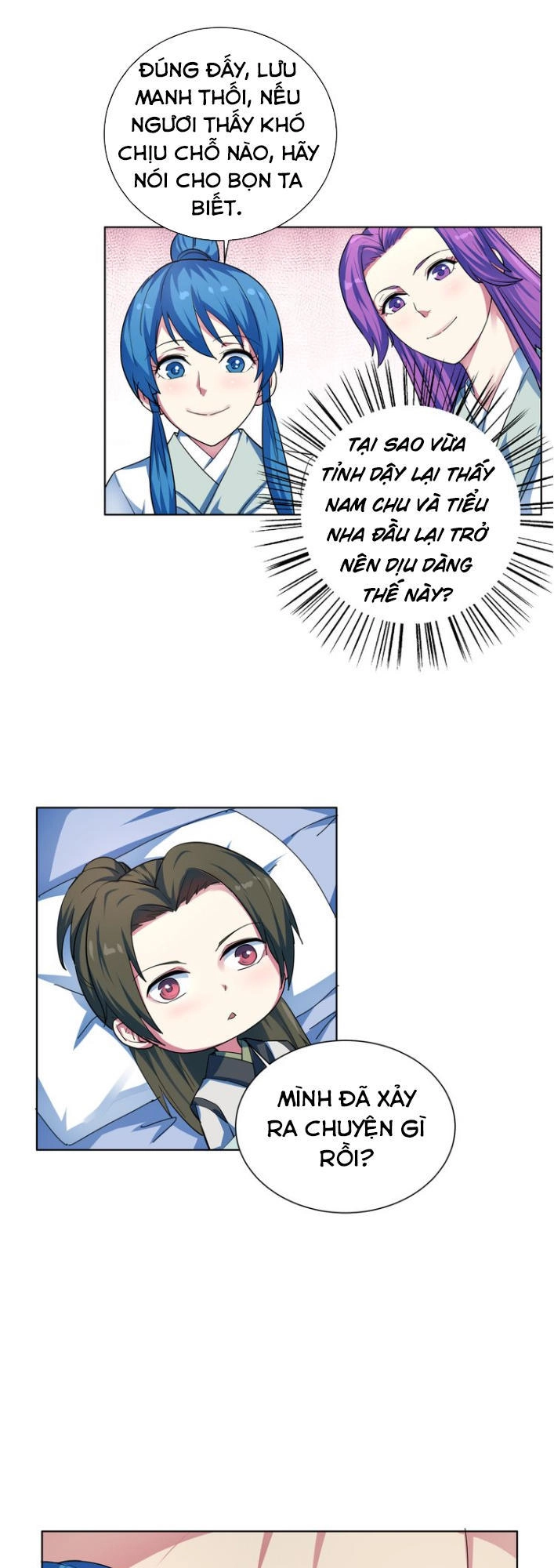 Nghịch Thiên Đại Thần Chapter 17 - 8