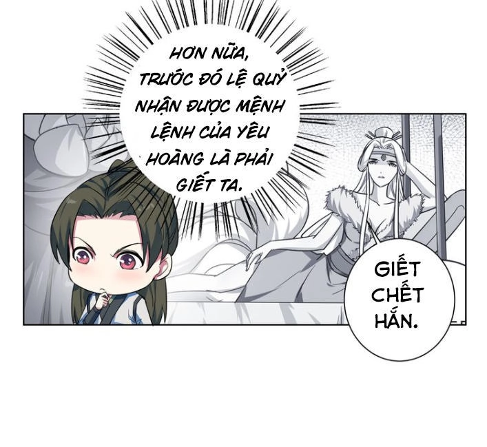 Nghịch Thiên Đại Thần Chapter 17 - 13