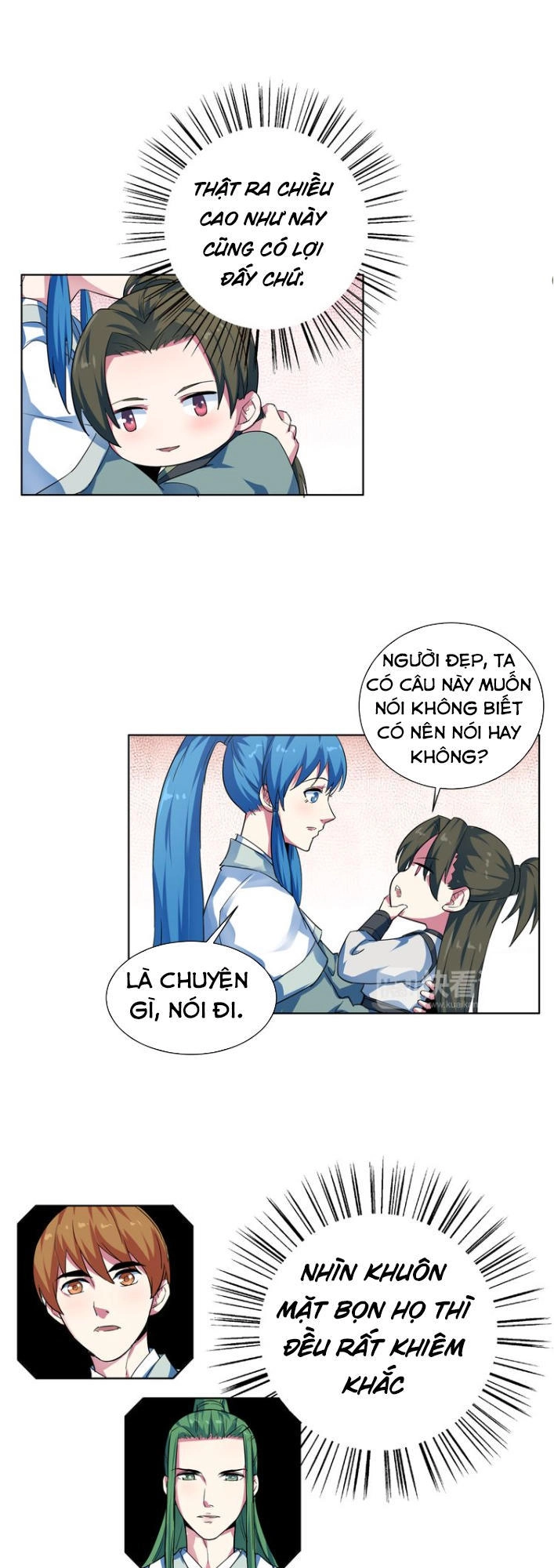 Nghịch Thiên Đại Thần Chapter 17 - 16