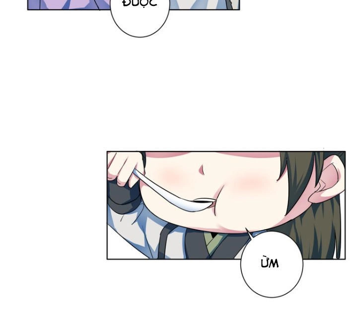 Nghịch Thiên Đại Thần Chapter 17 - 27