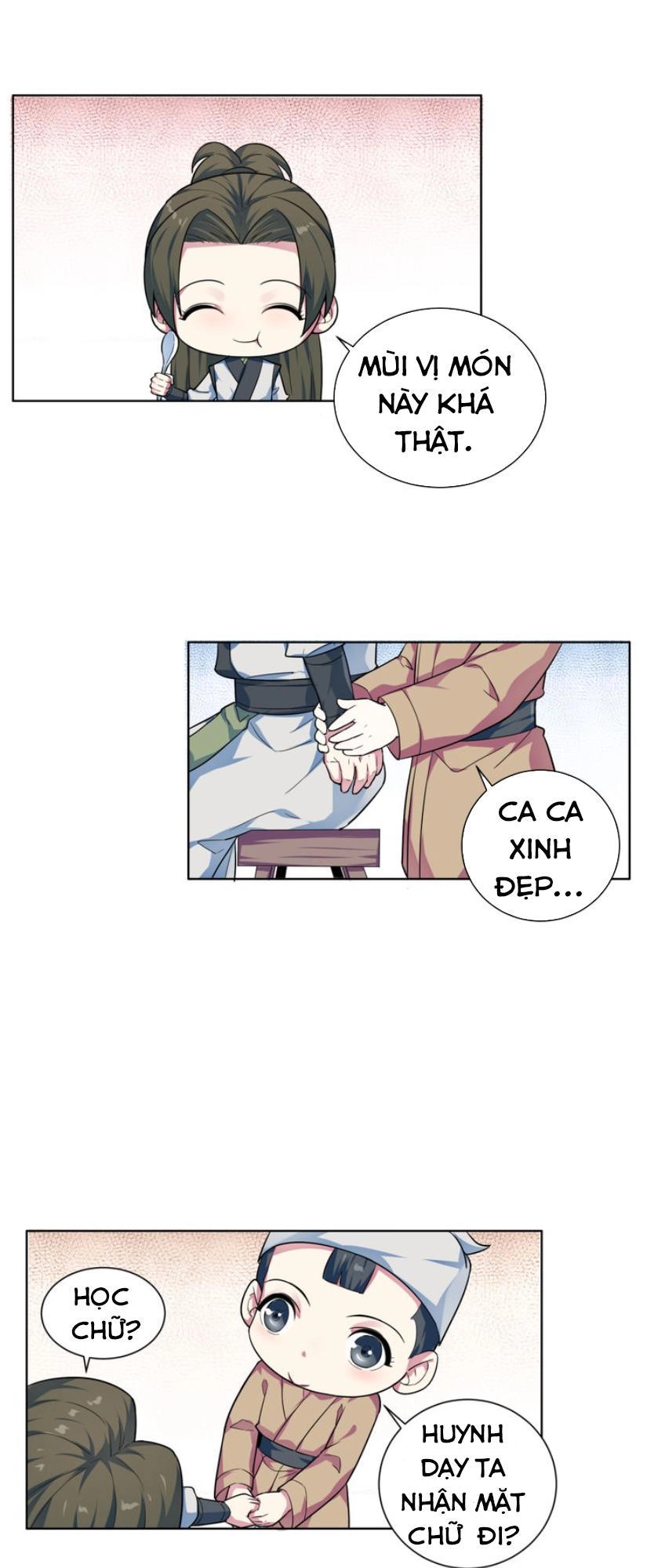 Nghịch Thiên Đại Thần Chapter 18 - 2