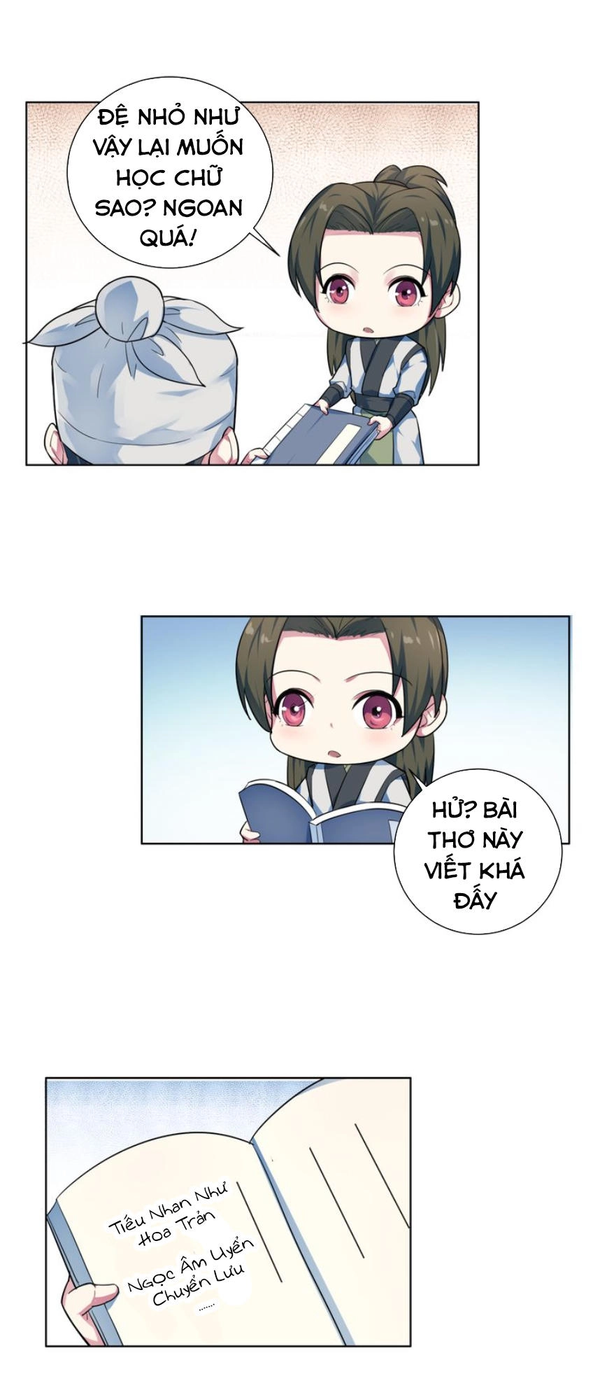 Nghịch Thiên Đại Thần Chapter 18 - 4