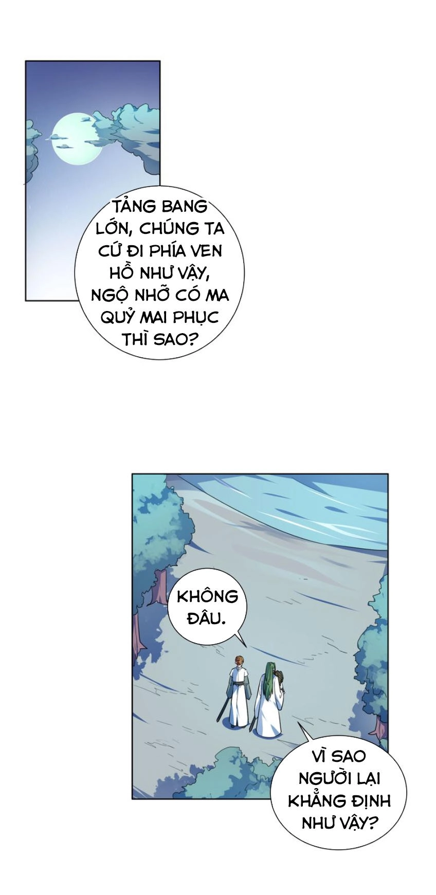 Nghịch Thiên Đại Thần Chapter 18 - 7