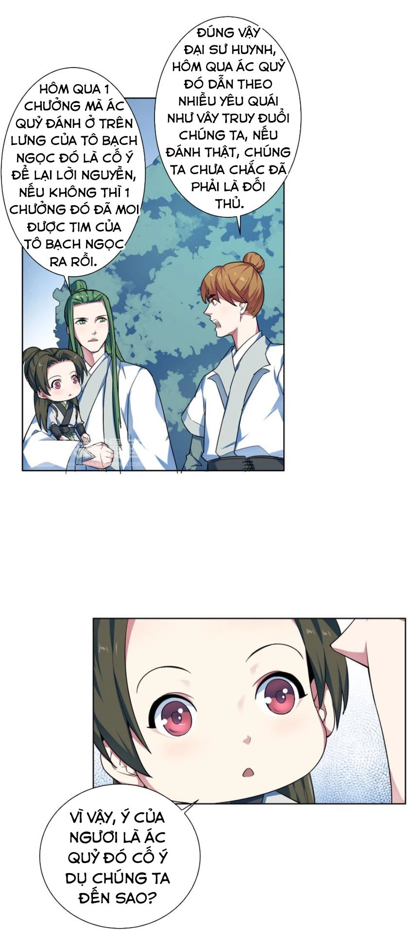 Nghịch Thiên Đại Thần Chapter 18 - 8