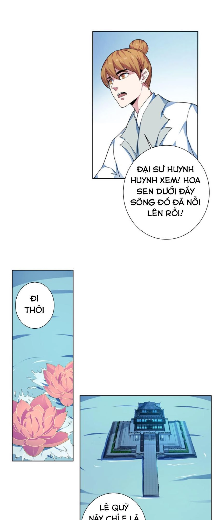 Nghịch Thiên Đại Thần Chapter 18 - 9