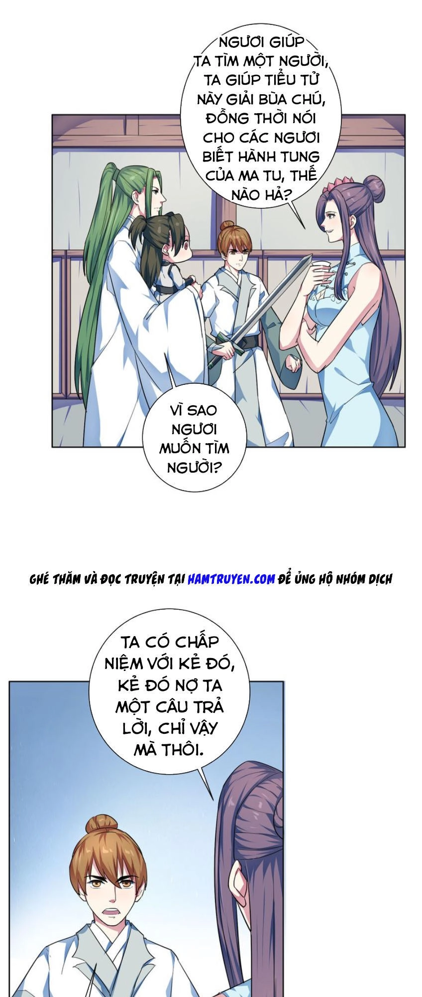 Nghịch Thiên Đại Thần Chapter 18 - 13