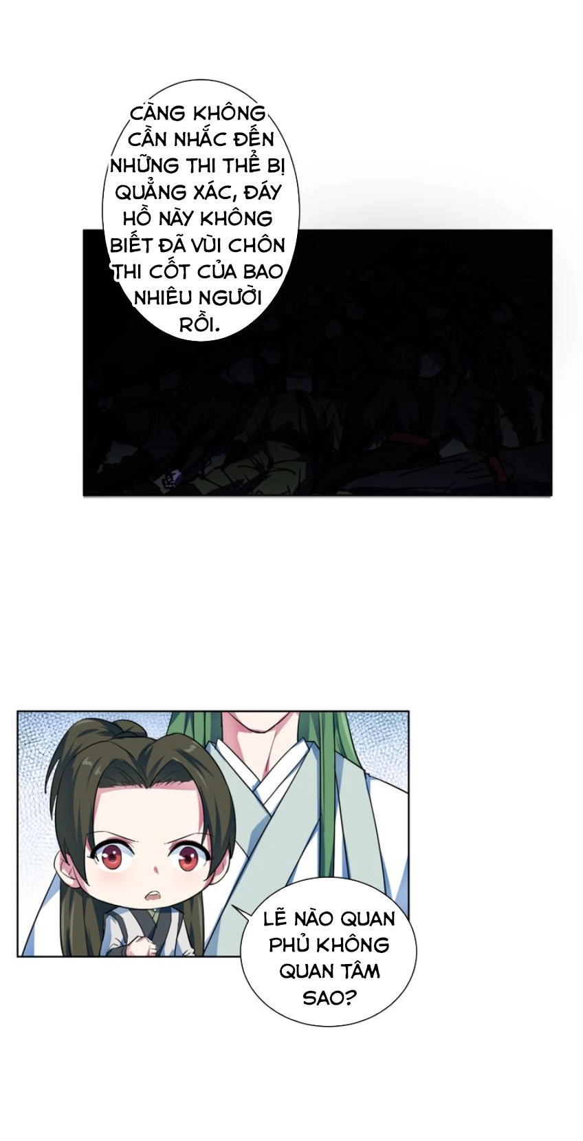 Nghịch Thiên Đại Thần Chapter 18 - 19