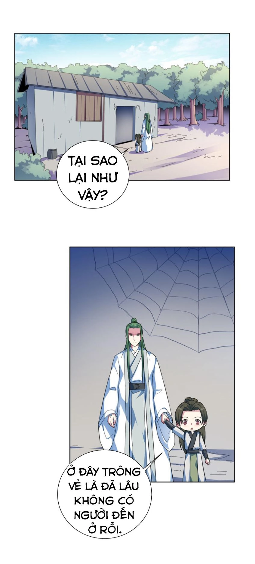 Nghịch Thiên Đại Thần Chapter 18 - 30