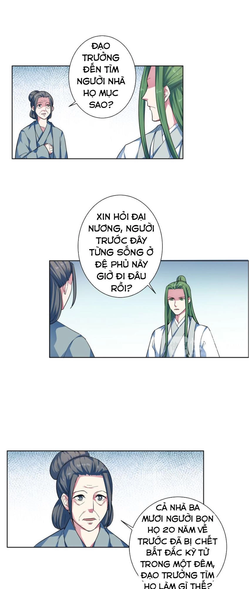 Nghịch Thiên Đại Thần Chapter 18 - 31